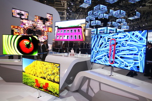 Sony ja Panasonic sopimassa yhteisty�st� OLED-televisioiden valmistuksessa